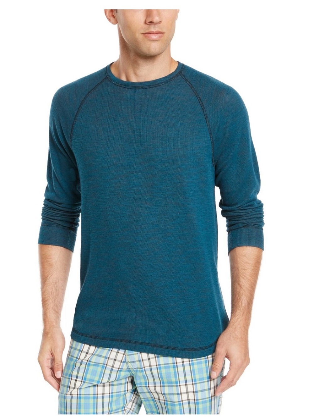 MEN'S TOMMY BAHAMA DUNCAN DEUX REVERSIBLE COTTON SWEATER (XL) NEW w/ TAGS